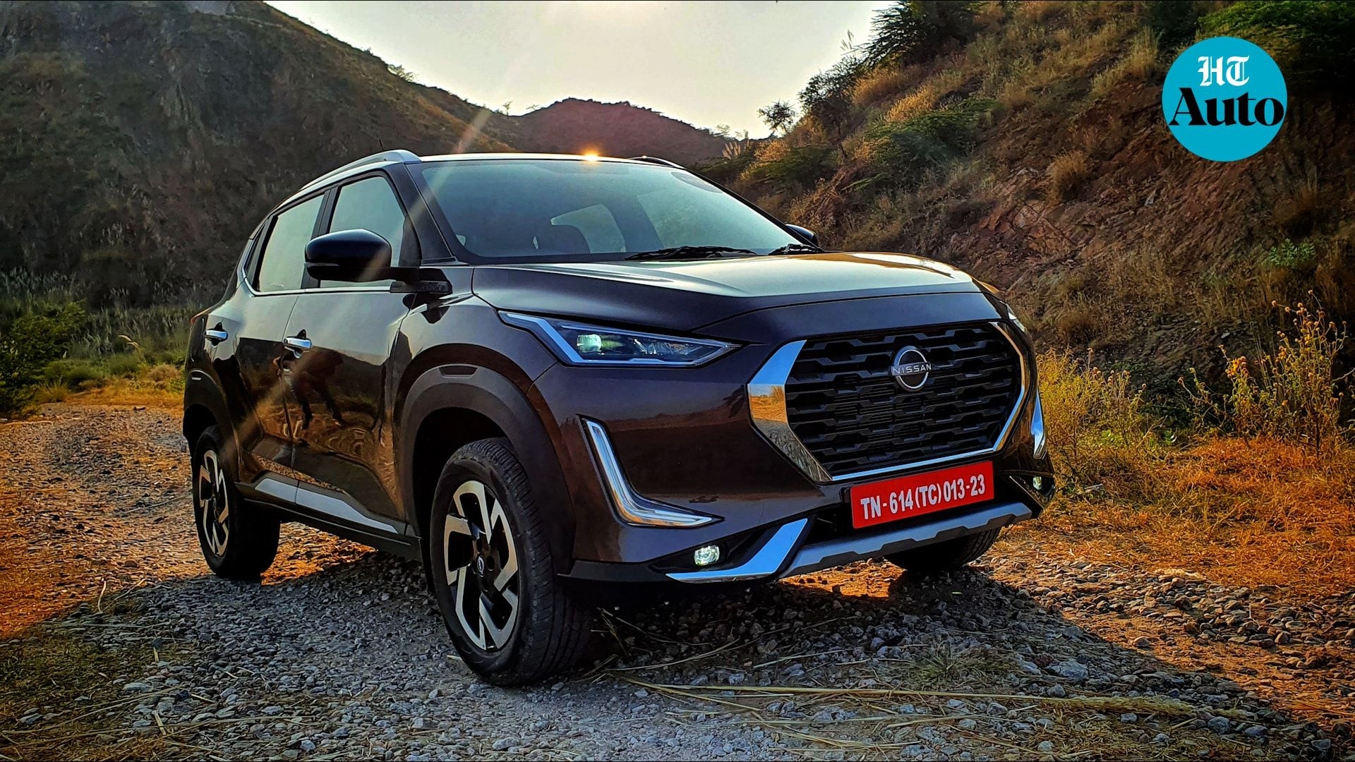 1920x1080 Nissan Magnite First Drive Review: A One Shot Aim At Sub Compact SUV Is On Point, Desktop