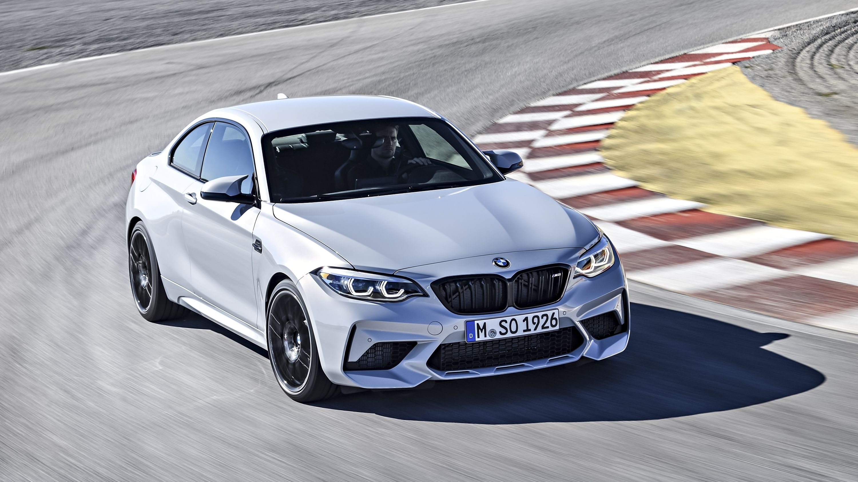 3000x1690 BMW M2 Competition Picture, Photo, Wallpaper, Desktop