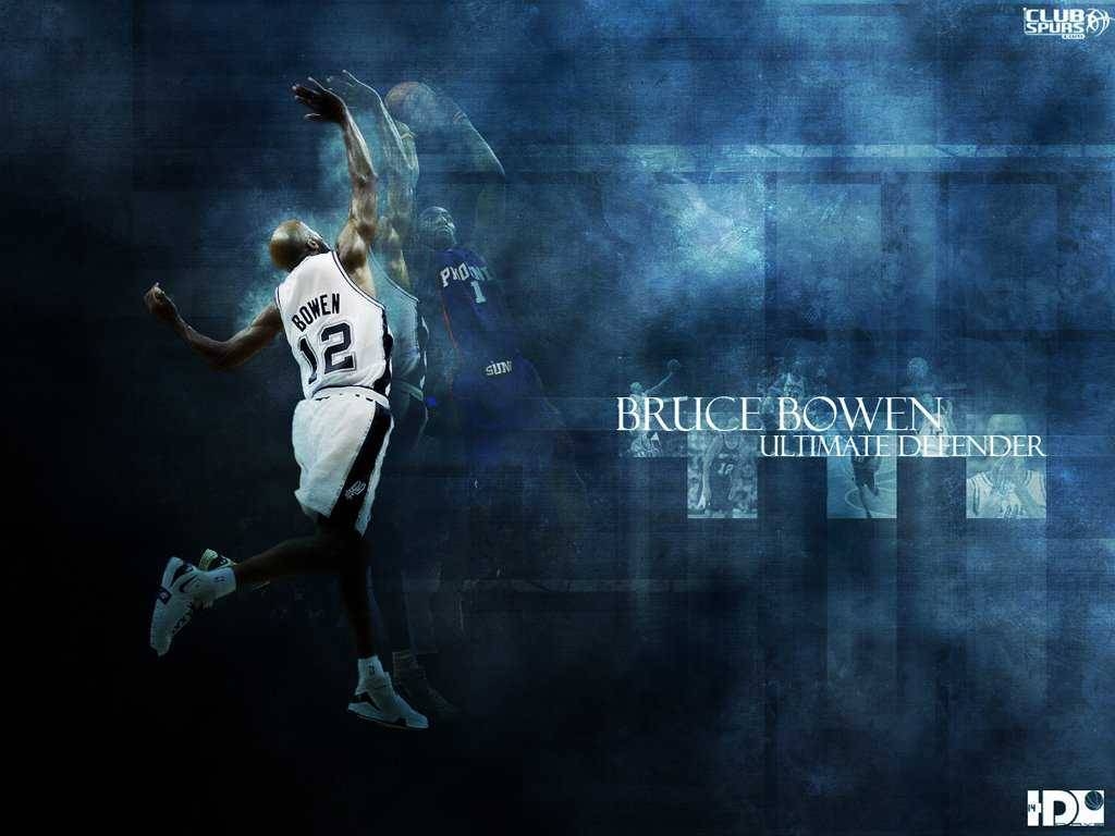 1030x770 San Antonio Spurs Fans Wallpaper Bruce Bowen Antonio Spurs, Desktop