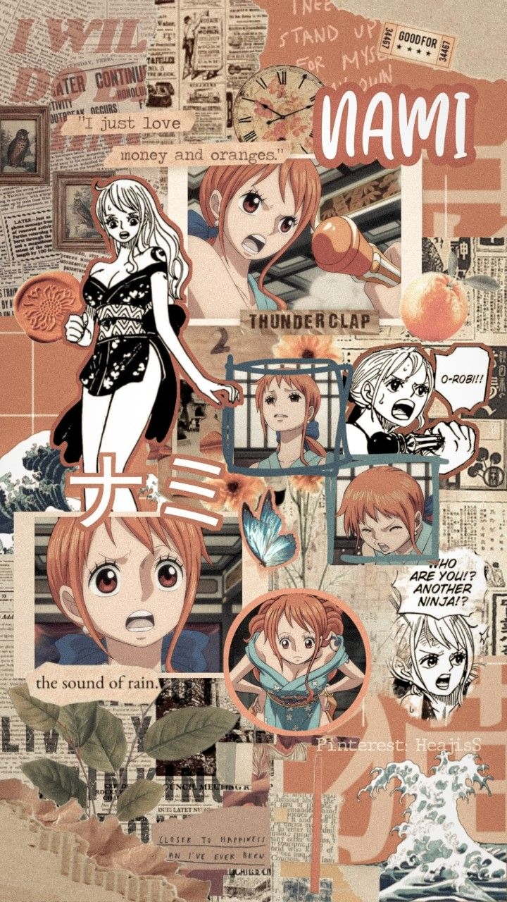 720x1280 O Nami Wallpaper//editbyheajis. One Piece Wallpaper Iphone, One Piece Manga, One Piece Drawing, Phone