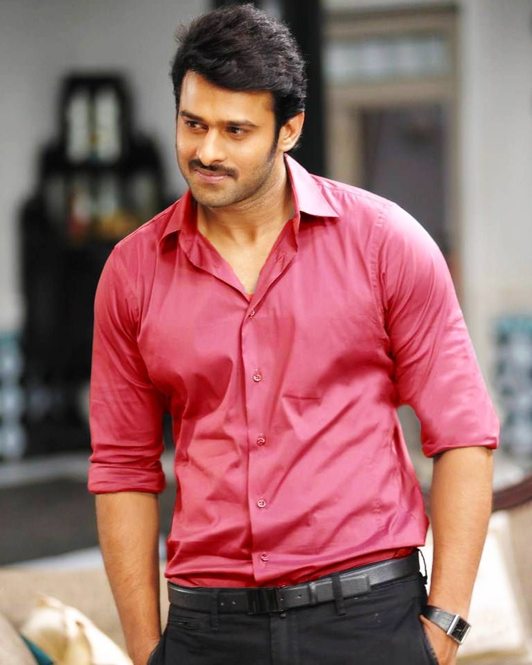 1080x1350 50.5k Likes, 326 Comments Raju Uppalapati on Instagram: “#prabhas #mirchi #cute #red #bysumo. Prabhas pics, Prabhas actor, HD photo, Phone