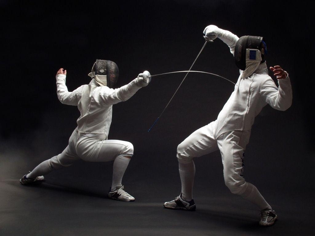 1030x770 Fencing Sports Wallpaper, Desktop