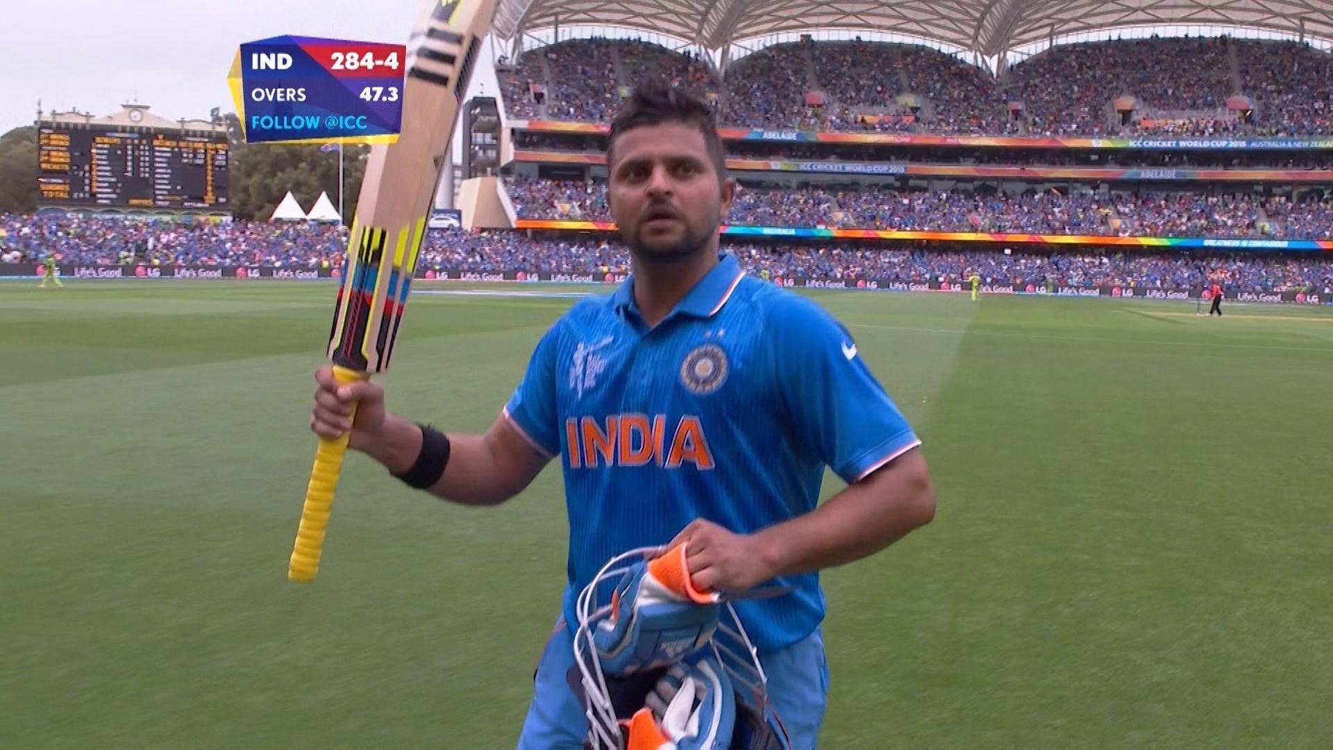 1920x1080 Match Hero –Suresh Raina, Desktop