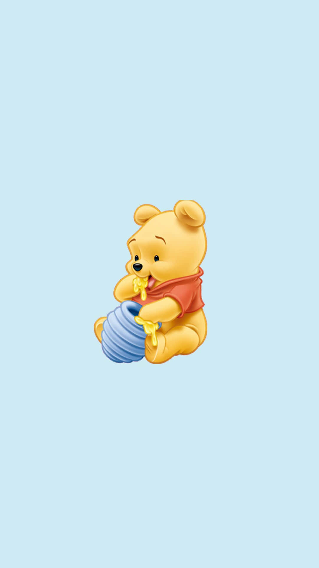 1090x1920 Free Winnie The Pooh Aesthetic Wallpaper Downloads, Winnie The Pooh Aesthetic Wallpaper for FREE, Phone