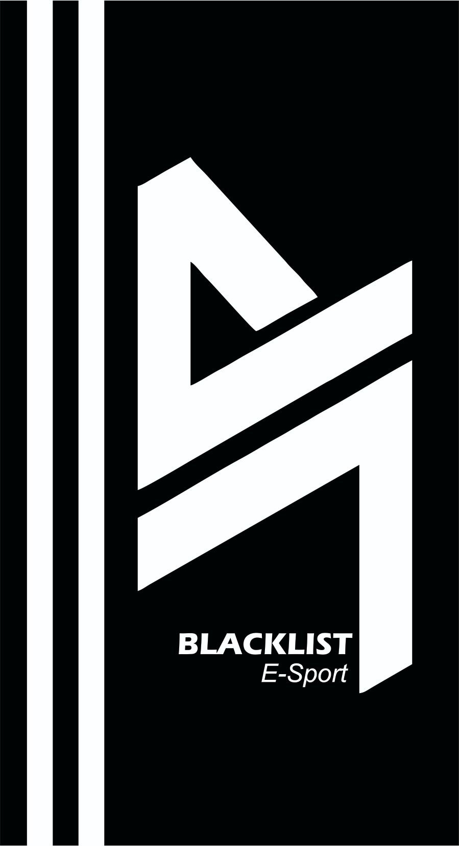 900x1660 Blacklist logo 1. Desain logo game, Desain, Wallpaper ponsel, Phone