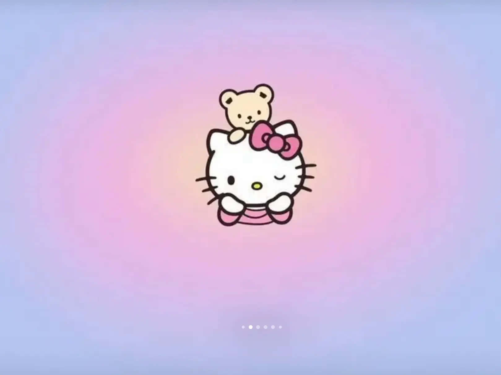 1620x1220 Hello Kitty Chromebook Wallpaper, Desktop