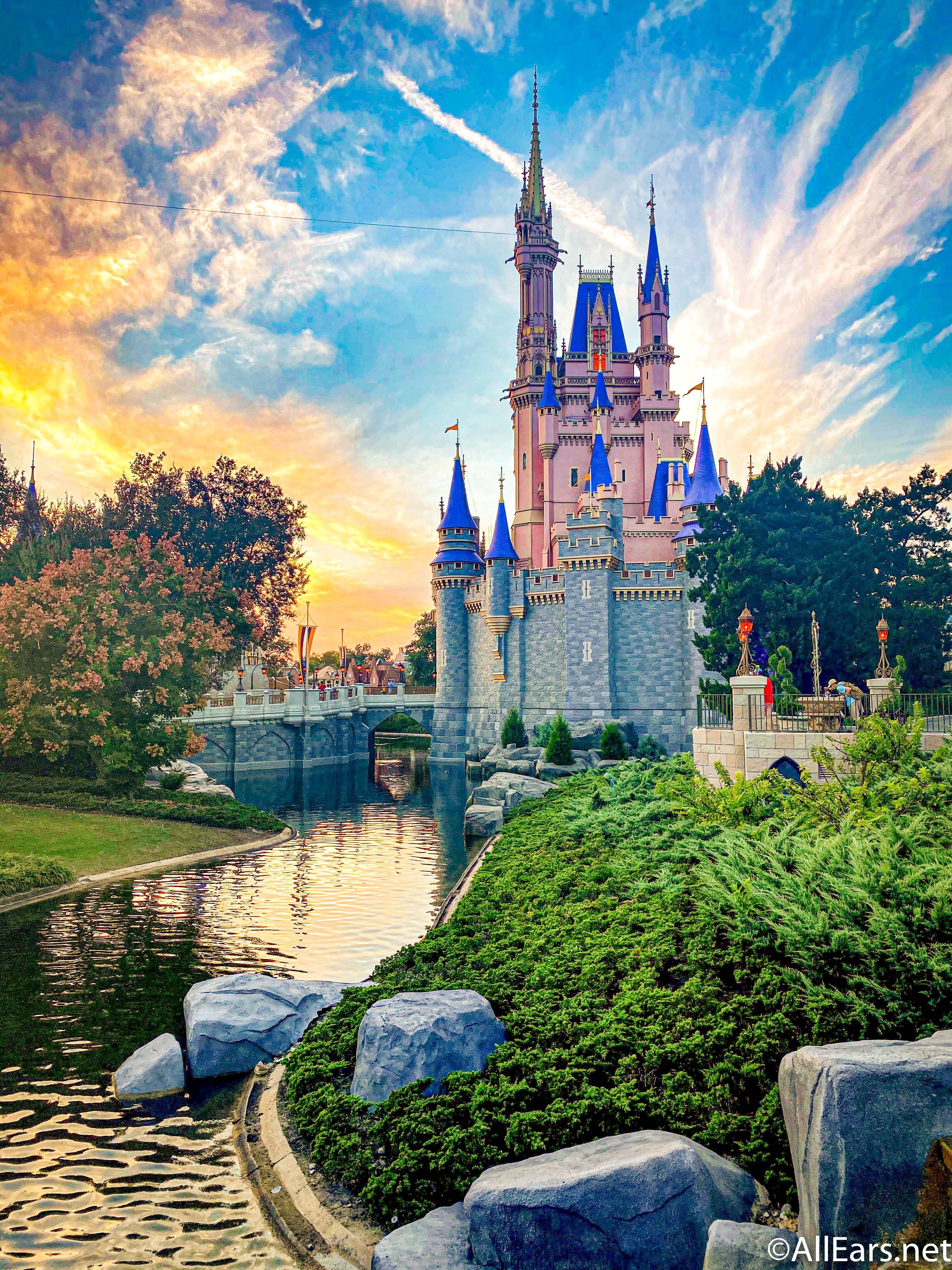 3030x4040 Stunning Disney World Wallpaper to Bring a Little Magic to Your Phone or Desktop, Phone