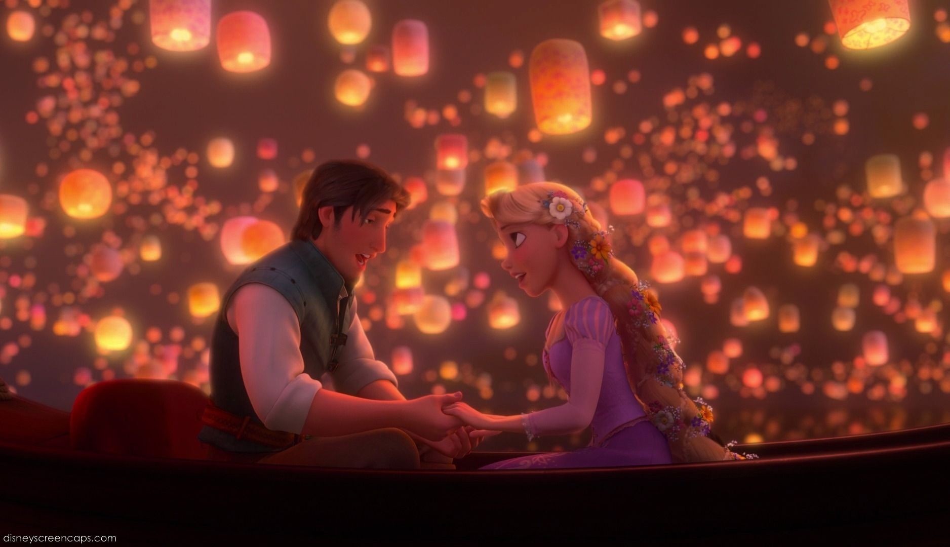 1880x1080 Tangled Film Wallpaper, Desktop