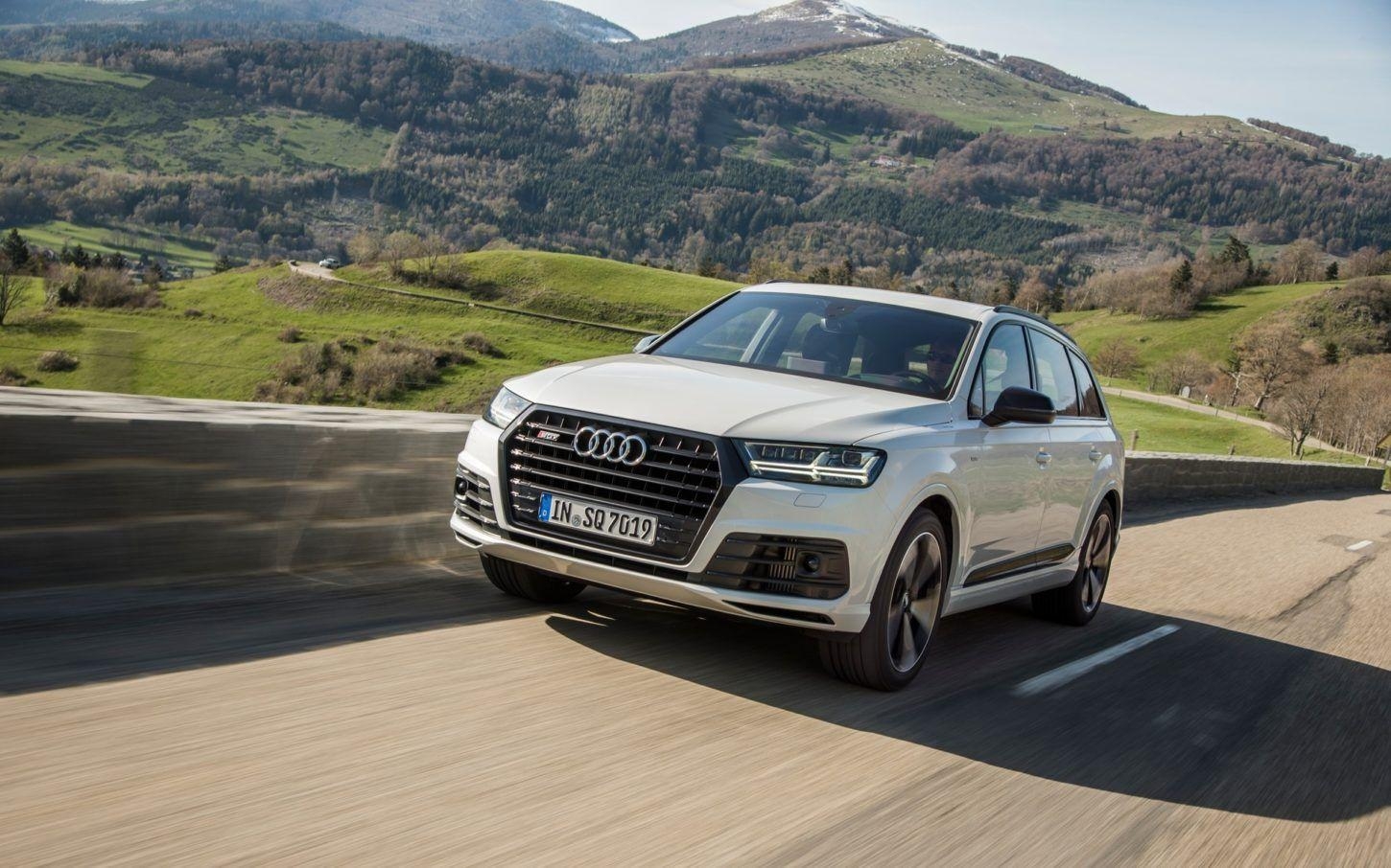 1450x910 Audi SQ2. Exterior HD Image. Car Preview and Rumors, Desktop