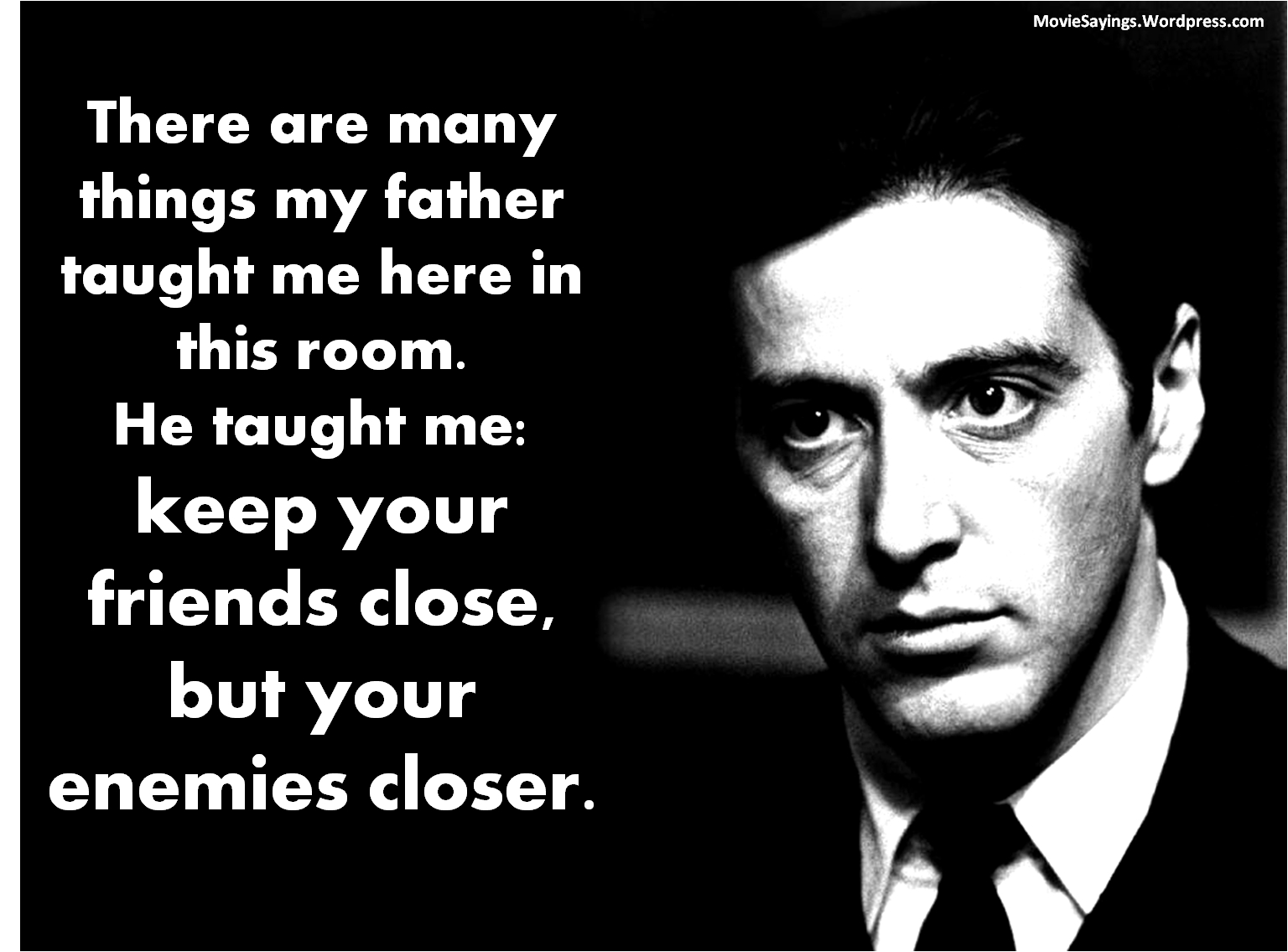 1540x1140 Al Pacino The Godfather Part Ii, Desktop