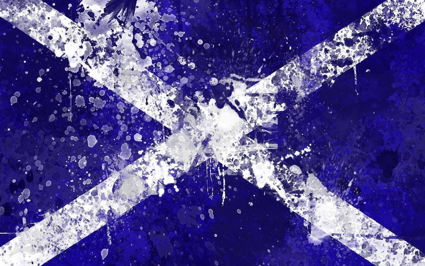 1440x900 More Like Scottish Flag Wallpaper, Desktop