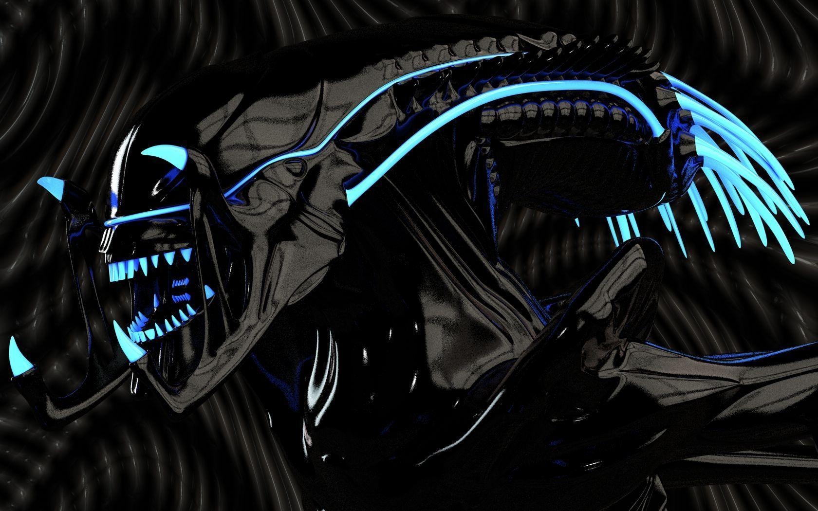 1680x1050 Alien • meh.ro, Desktop