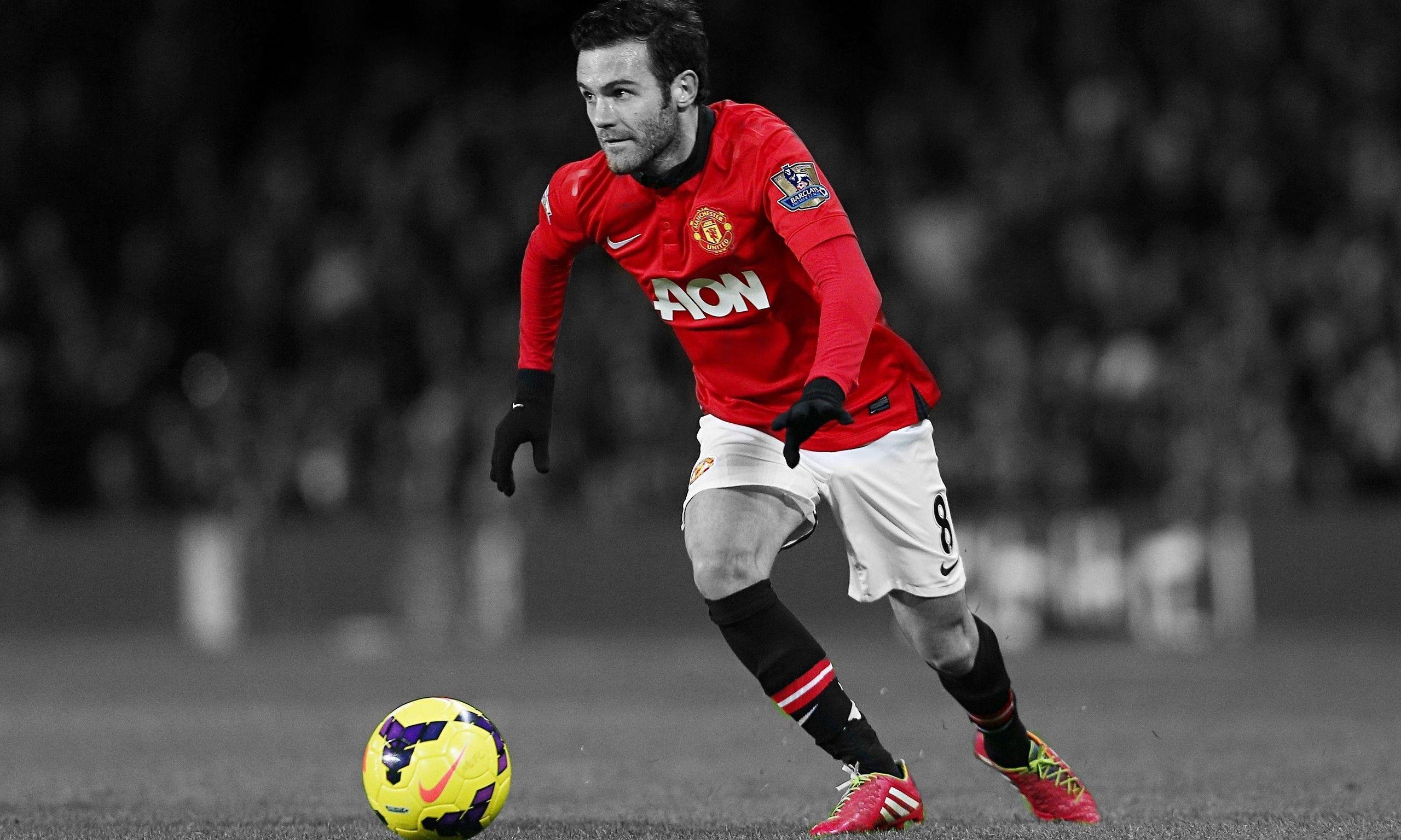 2560x1540 Juan Mata HD Wallpaper, Desktop