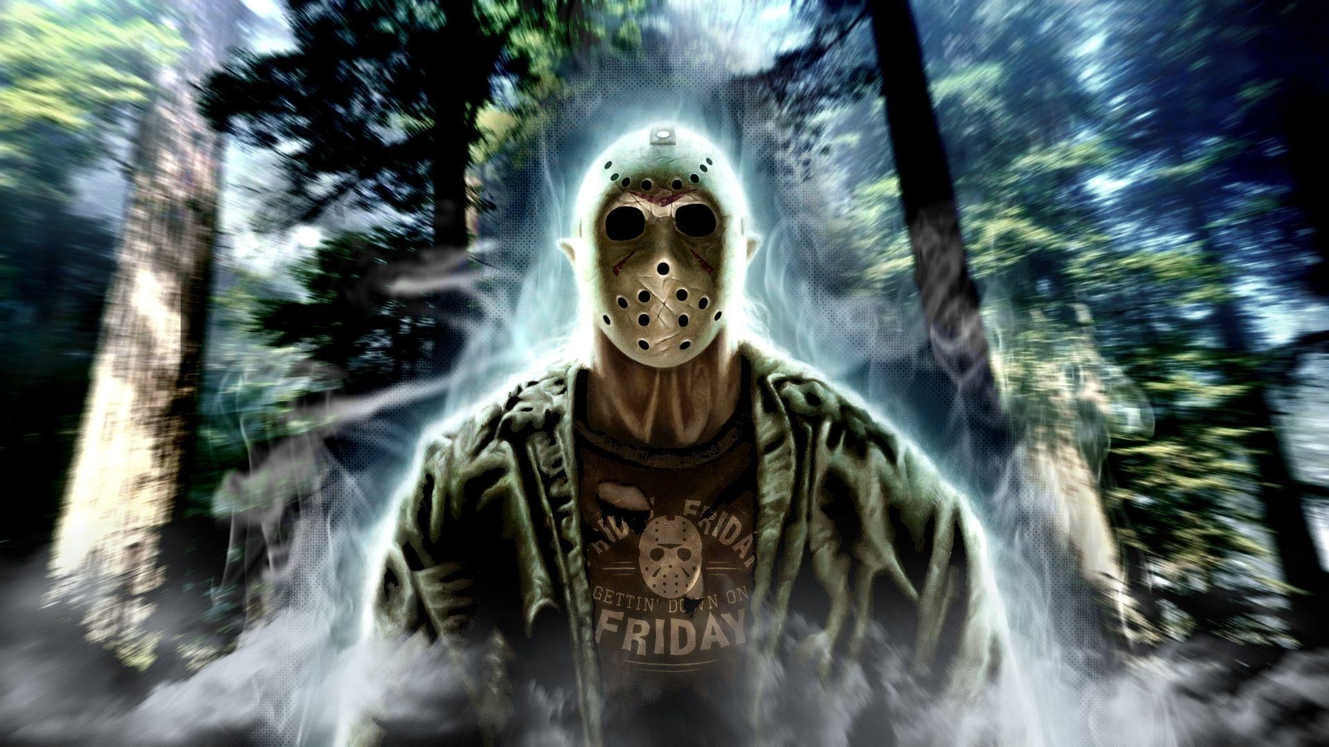 1920x1080 Friday the 13th wallpaper, Desktop