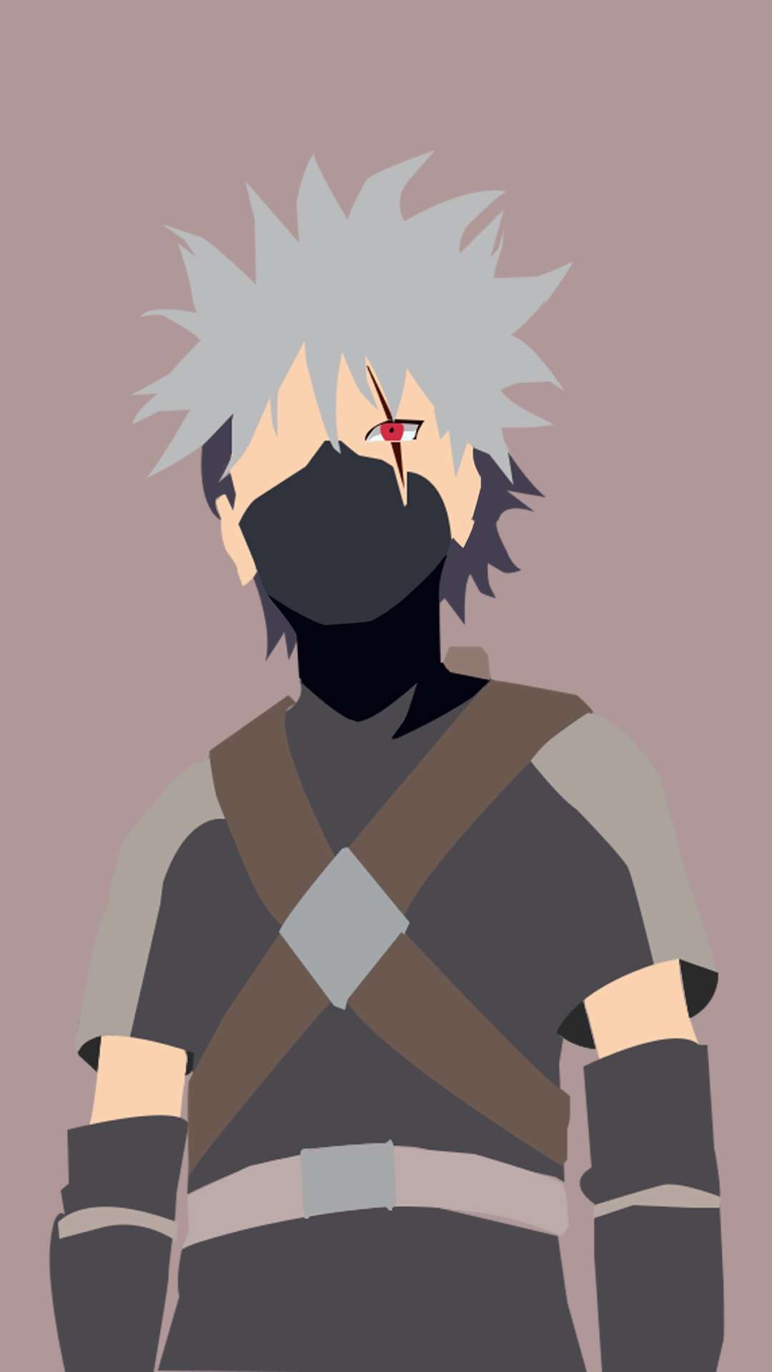 1080x1920 Kakashi Hatake Wallpaper for iPhone and Android, Phone