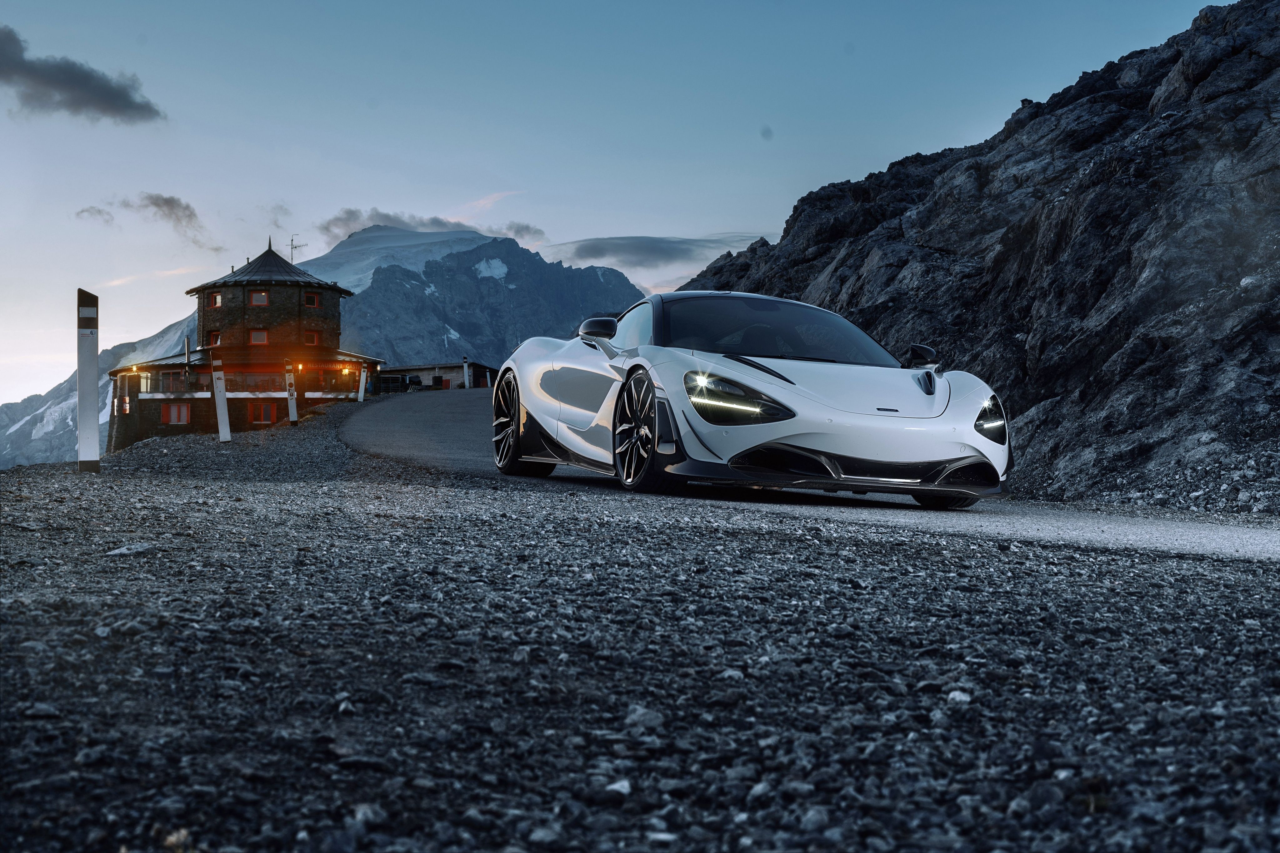 4100x2740 McLaren 720s Wallpaper 4K, Desktop