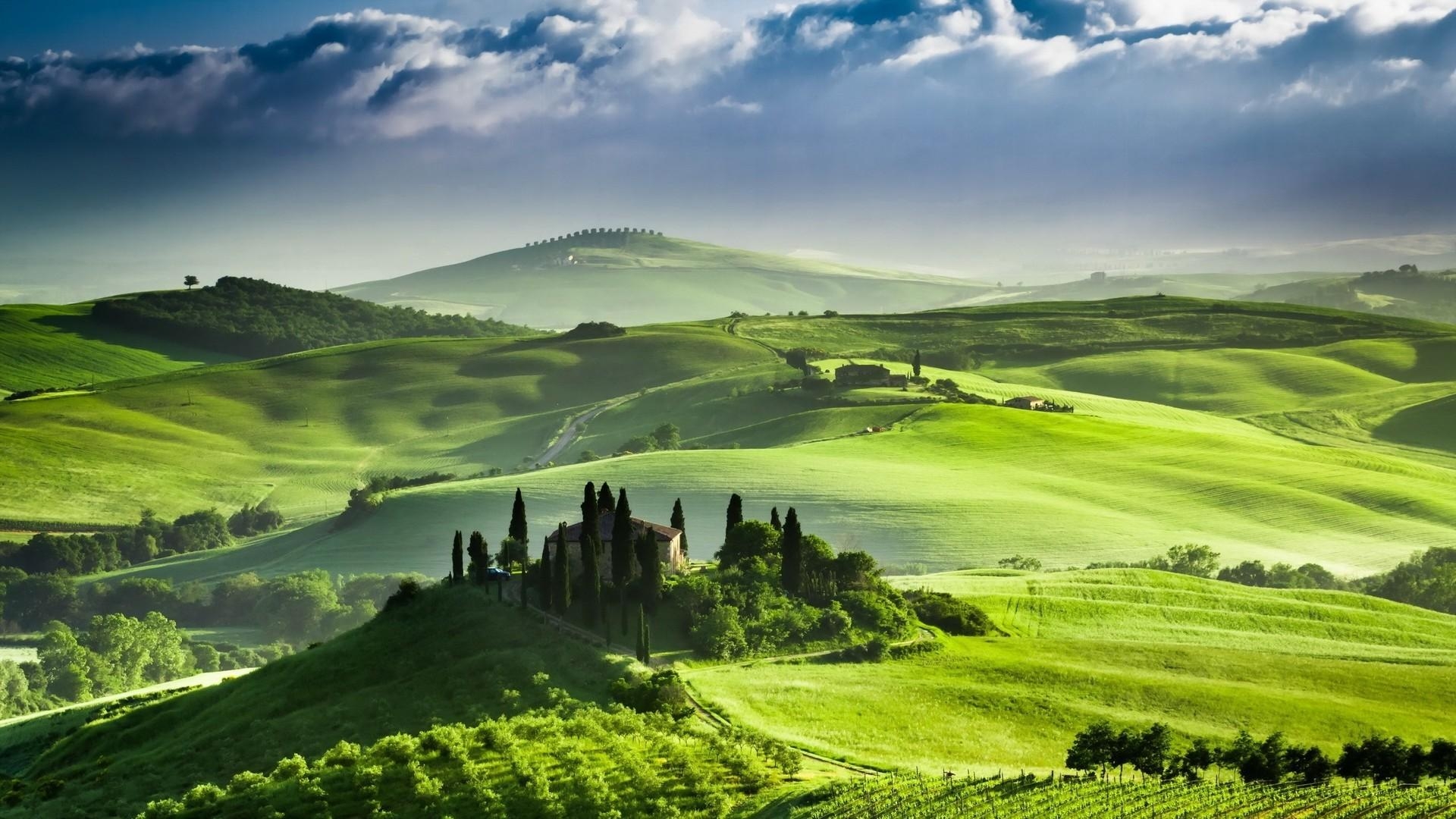 1920x1080 Italian Scenery Wallpaper, Desktop