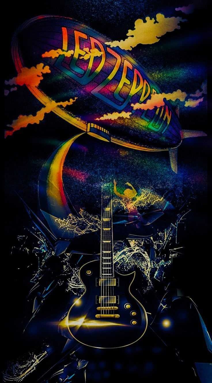 740x1330 Mobile Led Zeppelin Wallpaper, Phone