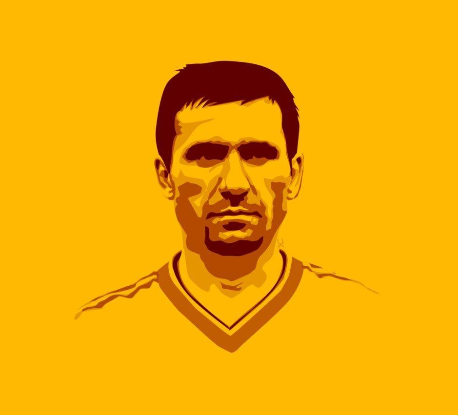 940x860 Gheorghe Hagi Vector, Desktop