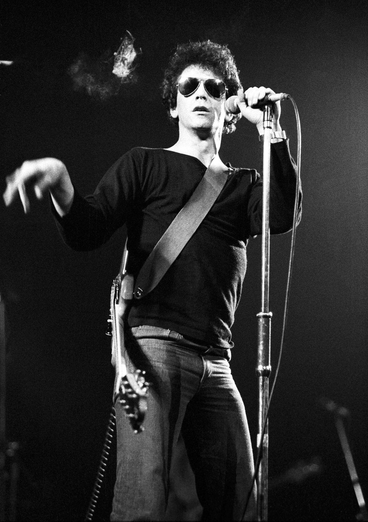 1280x1820 Lou Reed 1942 2013, Phone