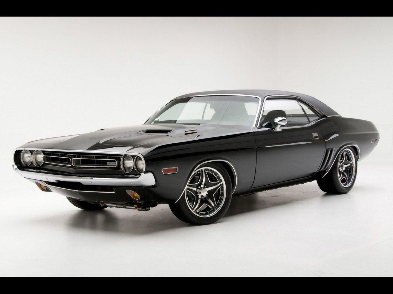 1280x960 Muscle Car Wallpaper, Desktop