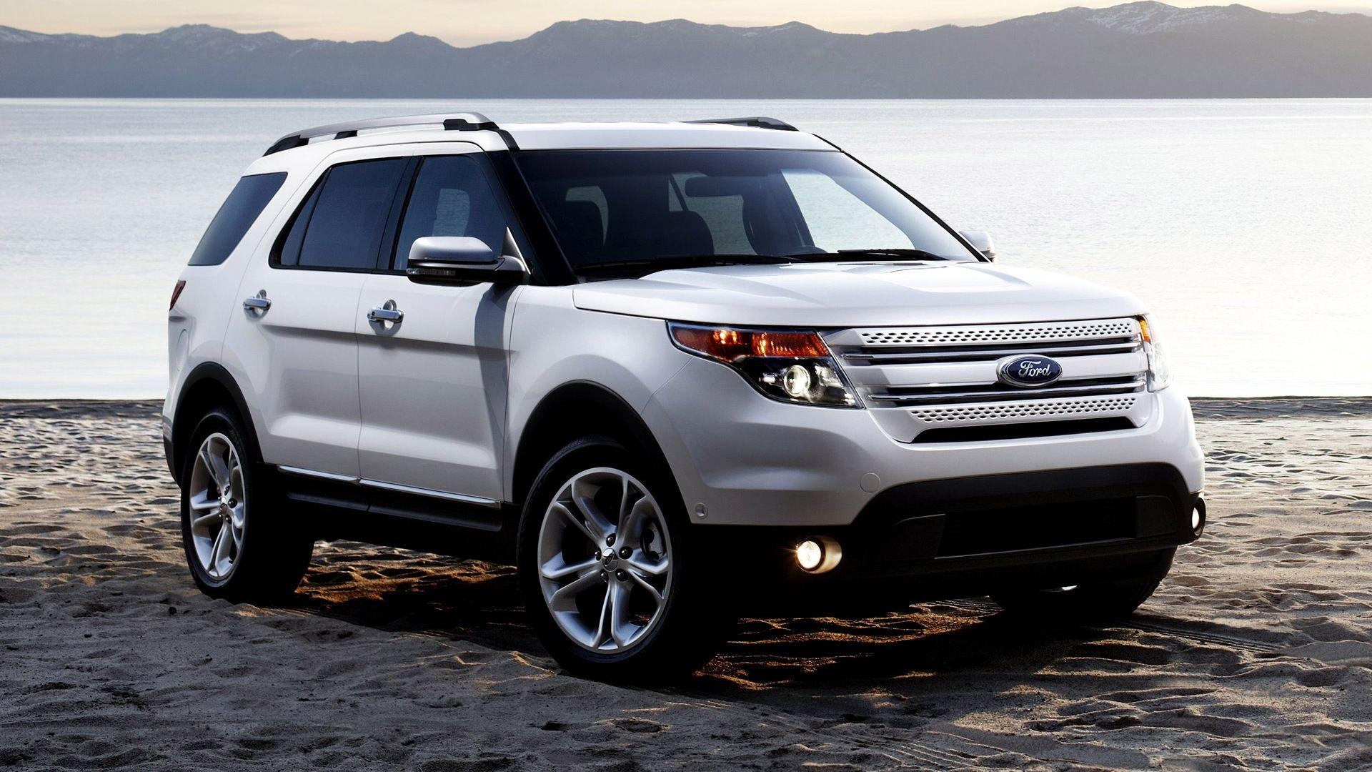 1920x1080 Ford Explorer (2010) Wallpaper and HD Image, Desktop