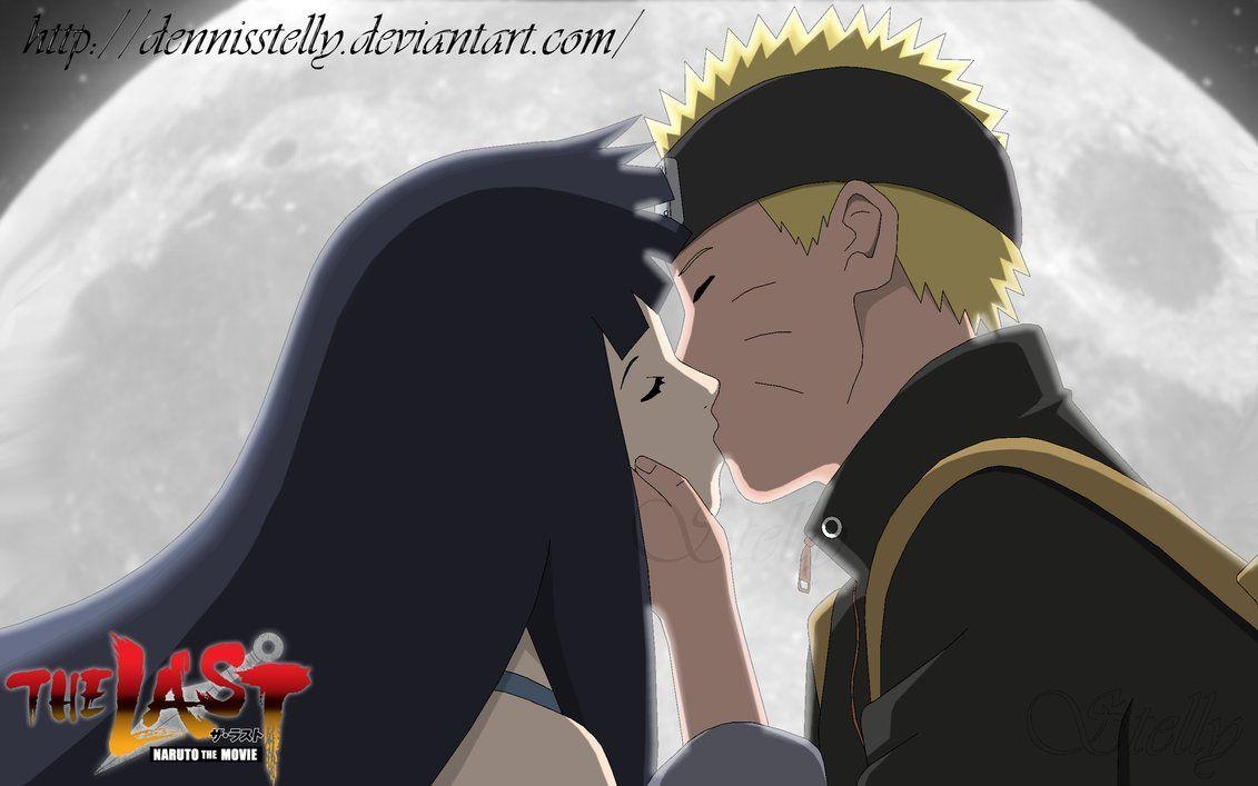 1140x710 Naruto Kiss Hinata Wallpaper, Desktop