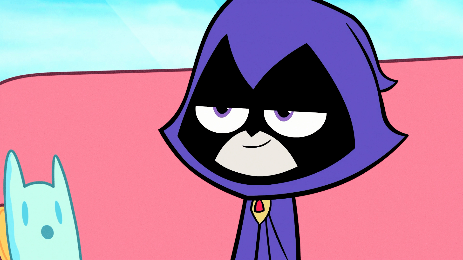 1920x1080 Raven Gallery. Teen Titans Go!, Desktop