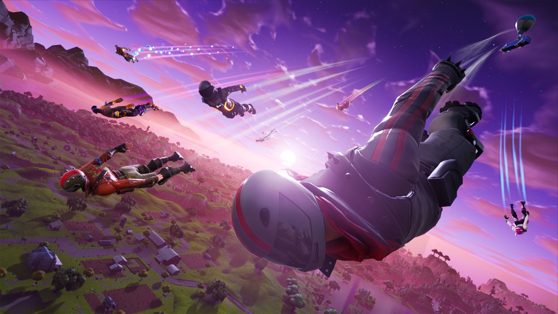 1920x1080 Fortnite: Battle Royale Wallpaper, Desktop