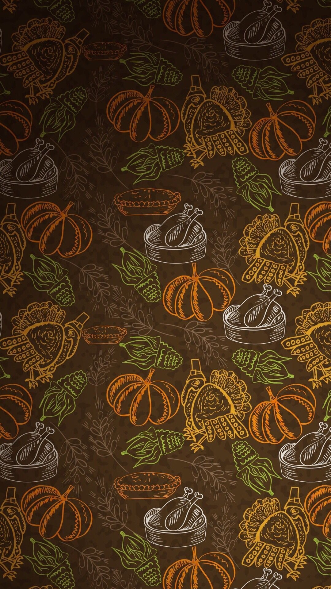 1080x1920 Thanksgiving Wallpaper For iPhone HD Wallpaper, Phone