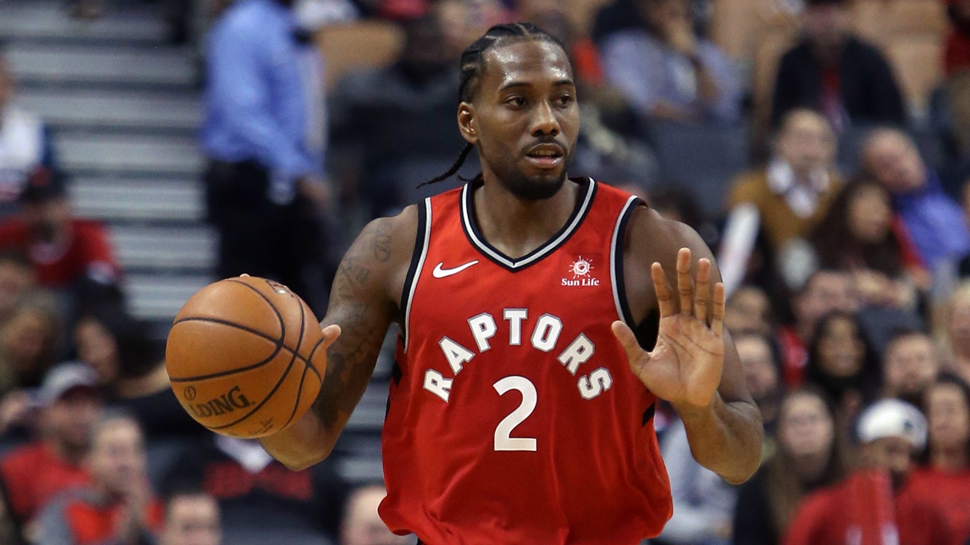 1920x1080 Kawhi Leonard injury update: Raptors star (hip) will miss game vs, Desktop