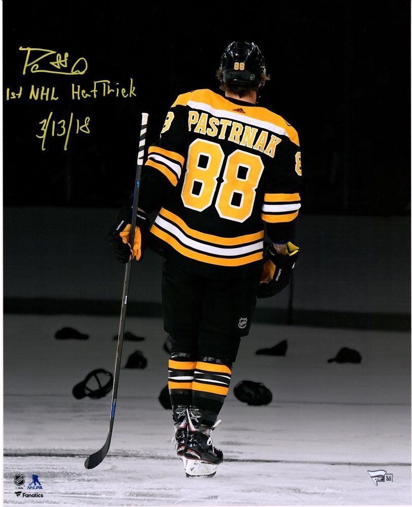 820x1000 Autographed David Pastrnak Bruins 16x20 Hat Fanatics Authentic COA Item. Boston hockey, Boston bruins, Bruins hockey, Phone