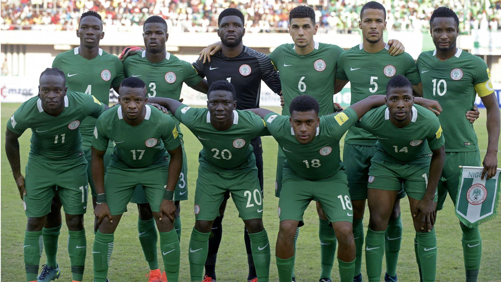 1920x1080 Nigeria national team, Desktop