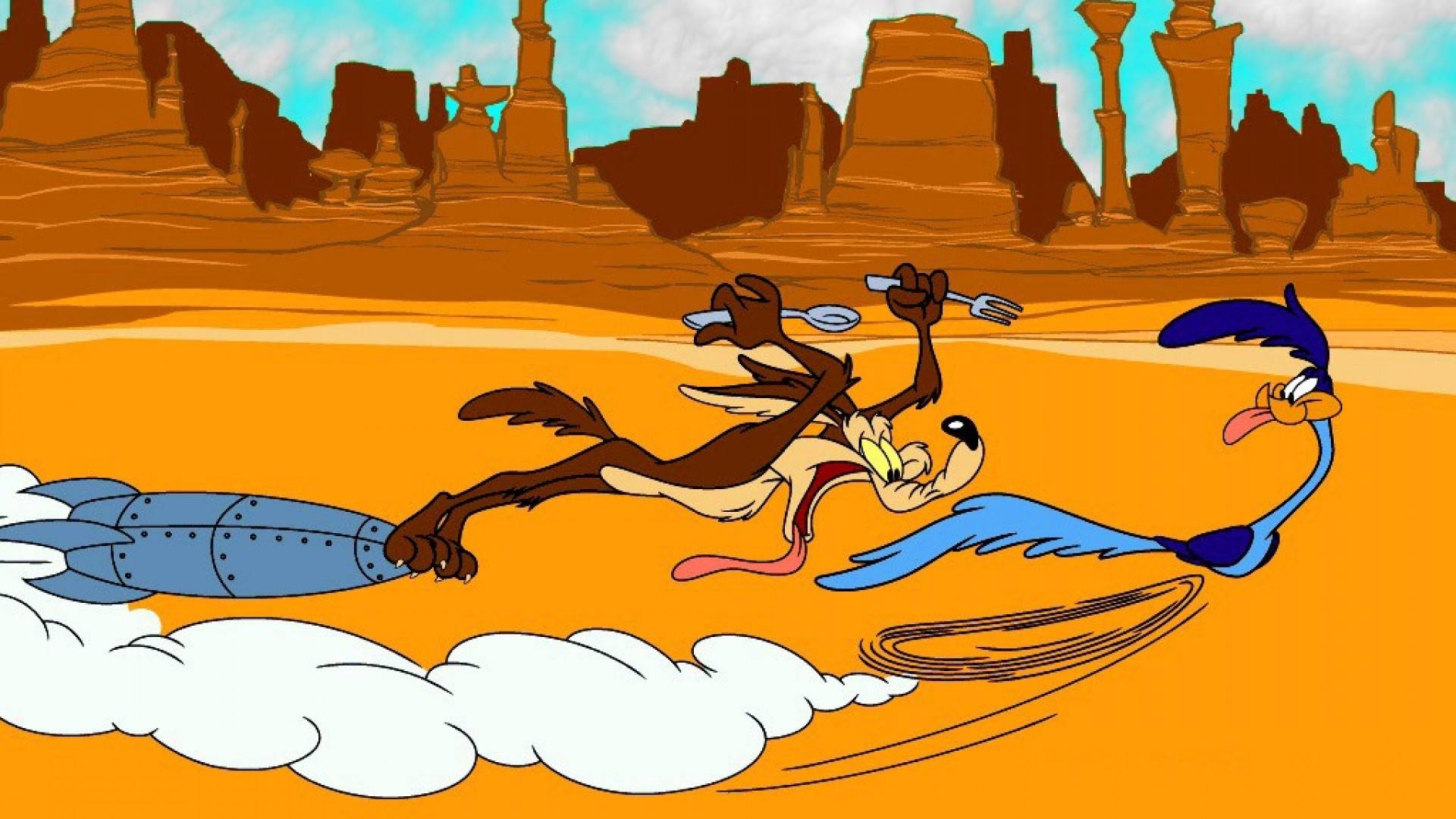 1920x1080 The Road Runner HD Wallpaper, Desktop