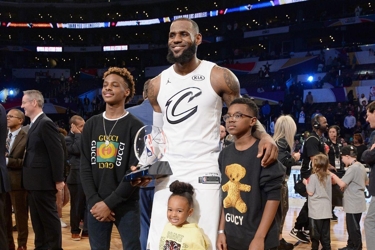 1200x800 NBA Free Agency Rumors: Gary Payton says LeBron James' son has, Desktop