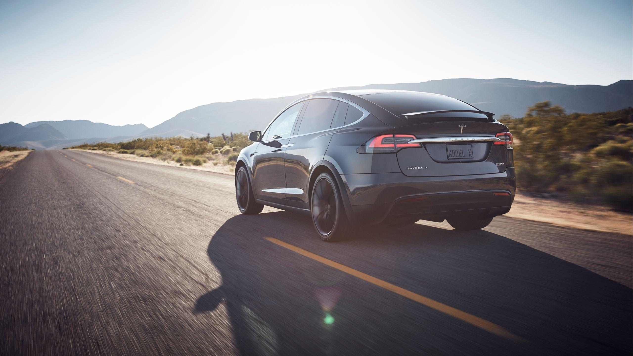 2560x1440 Wallpaper Wednesday: Tesla Model S, Model X and Model 3, Desktop