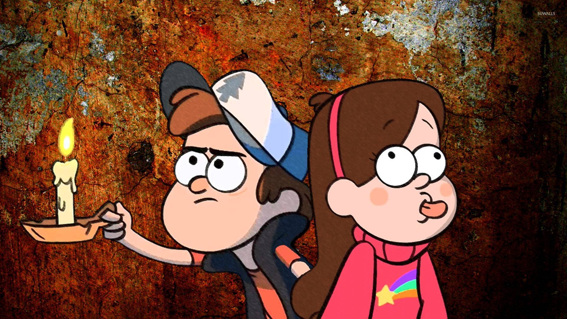 1920x1080 Mabel and Dipper Falls wallpaper wallpaper, Desktop