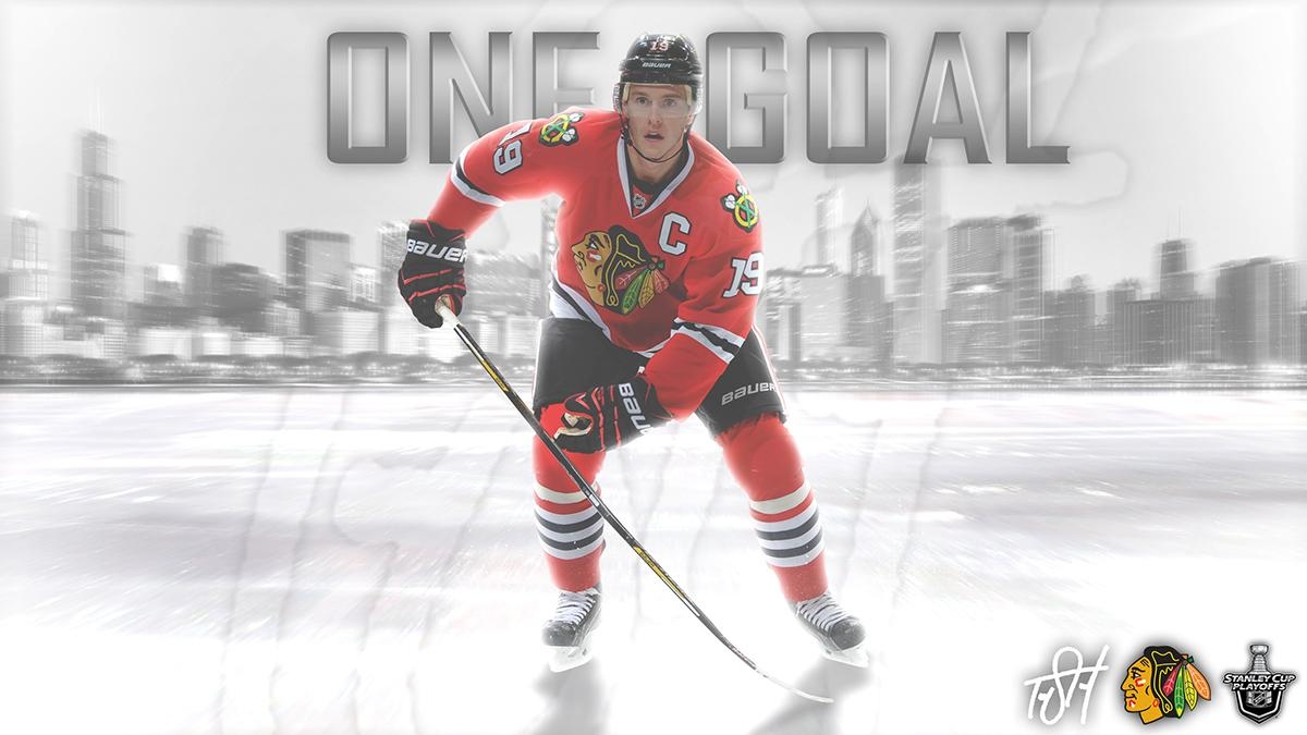 1200x680 Jonathan Toews One Goal 2016 Playoffs Wallpaper, Desktop