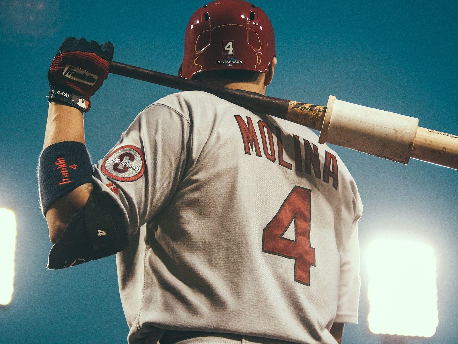 1600x1200 Yadier Molina Wallpaper. Android, Desktop