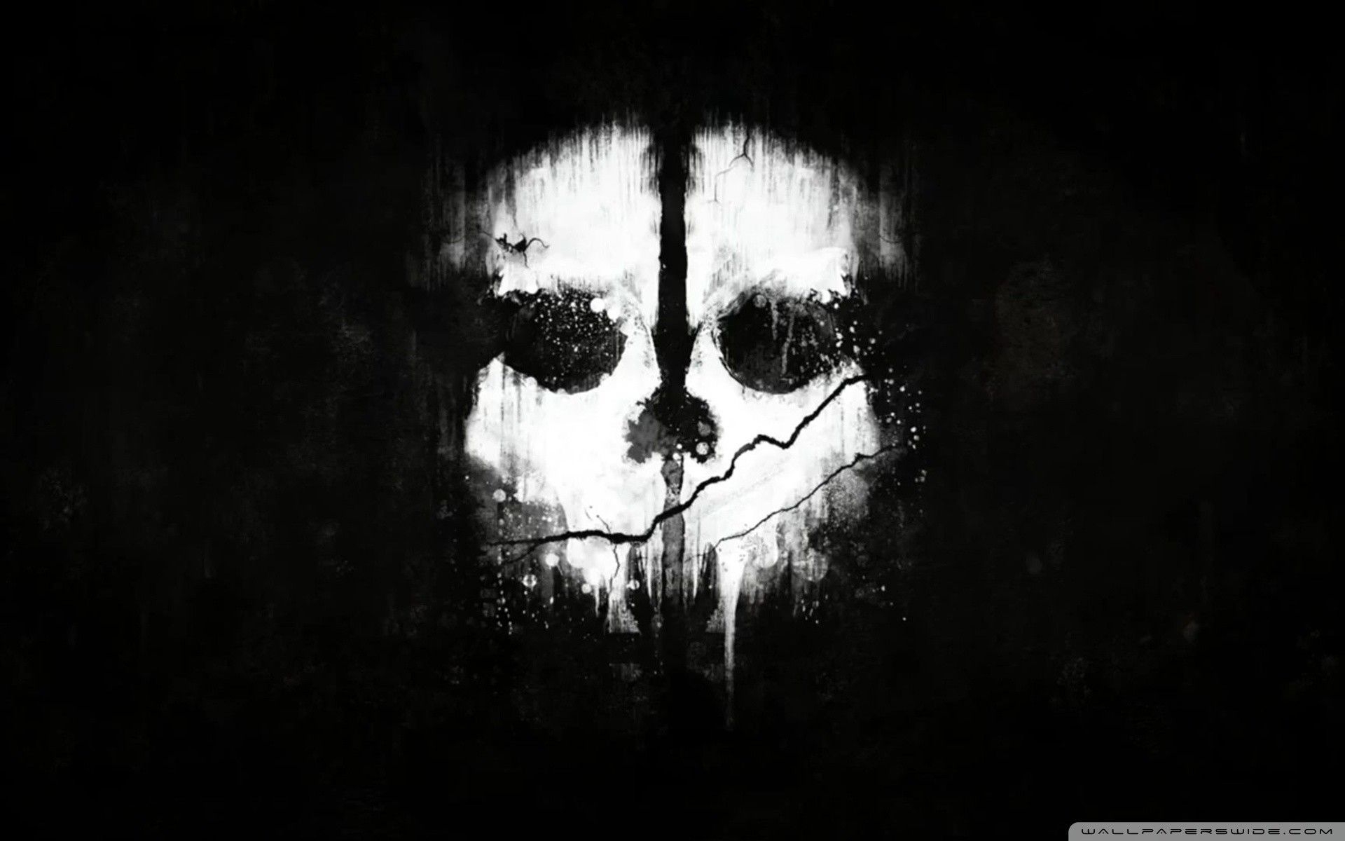 1920x1200 COD Ghost Wallpaper Free COD Ghost Background, Desktop