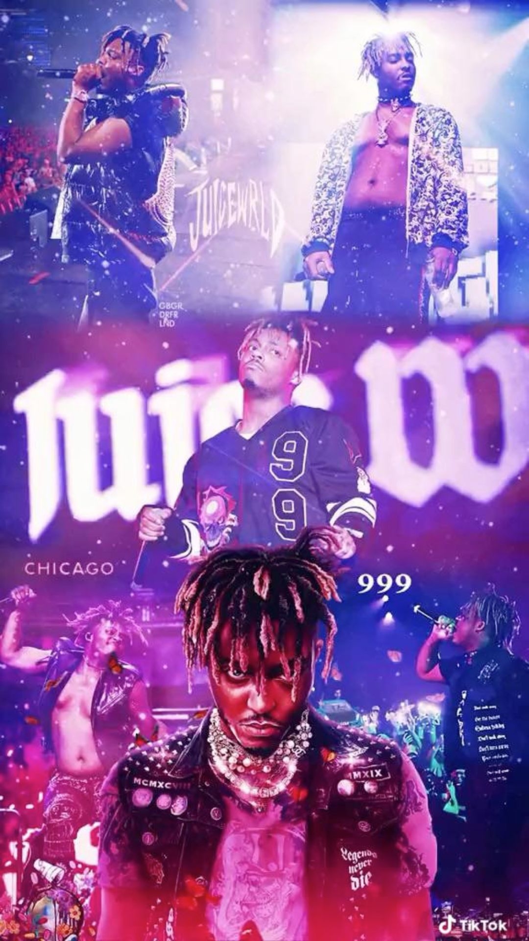 1080x1920 Juice WRLD Wallpaper WRLD Wallpaper, Phone