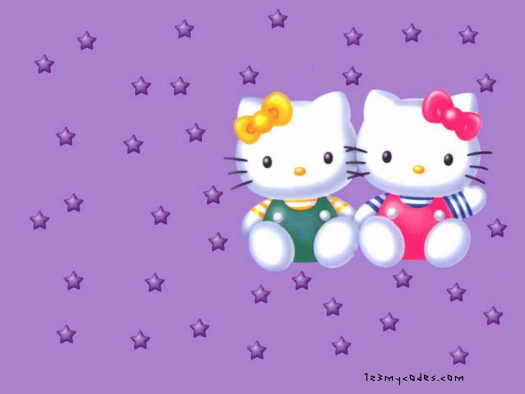 1030x770 Hello Kitty Valentines Wallpaper, Desktop