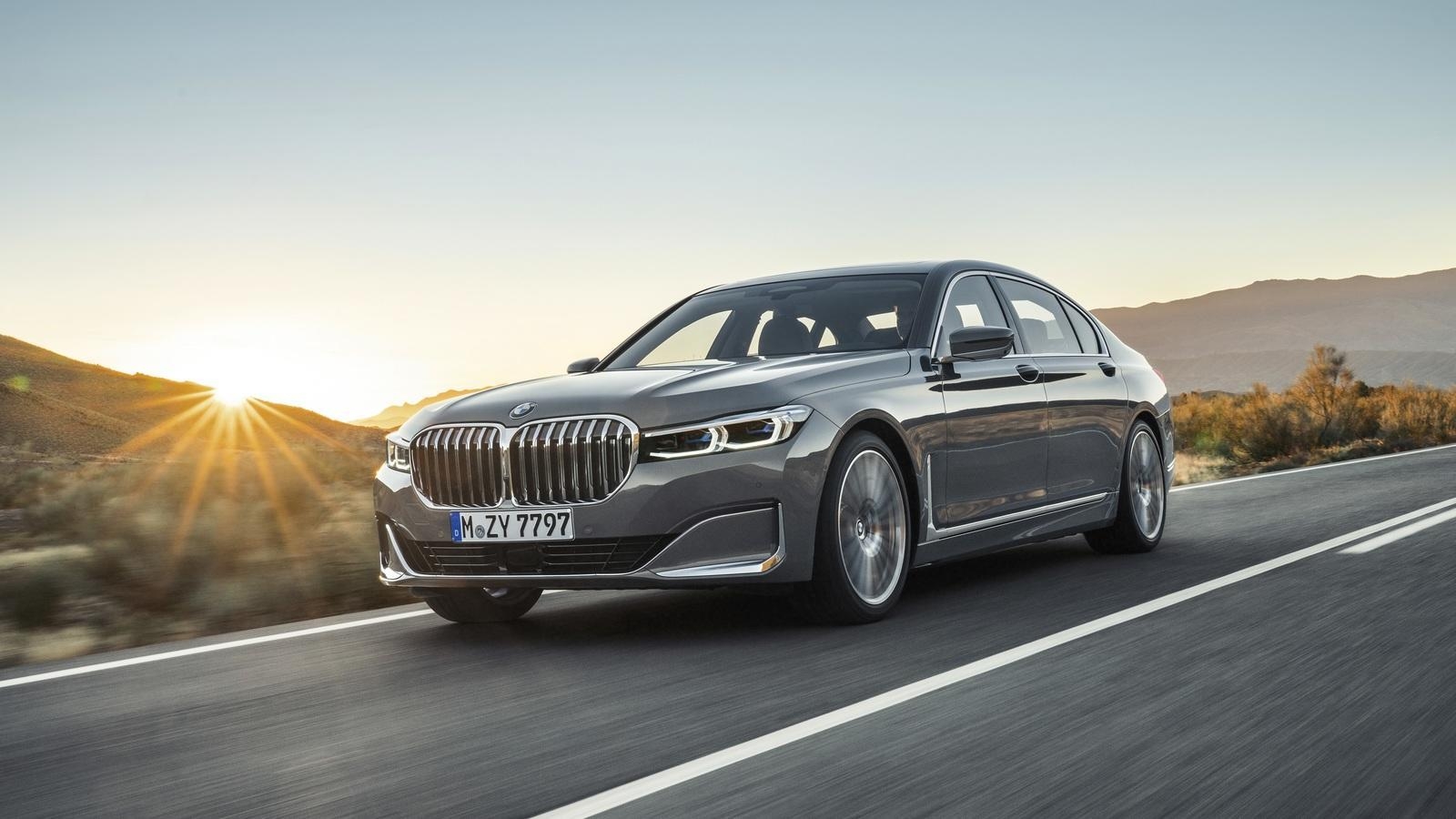 1600x900 There's More To The 2020 BMW 7 Series Than That Massive Grille. Top, Desktop