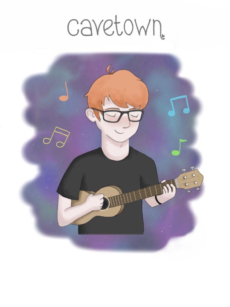 770x1030 Cavetown art, Phone