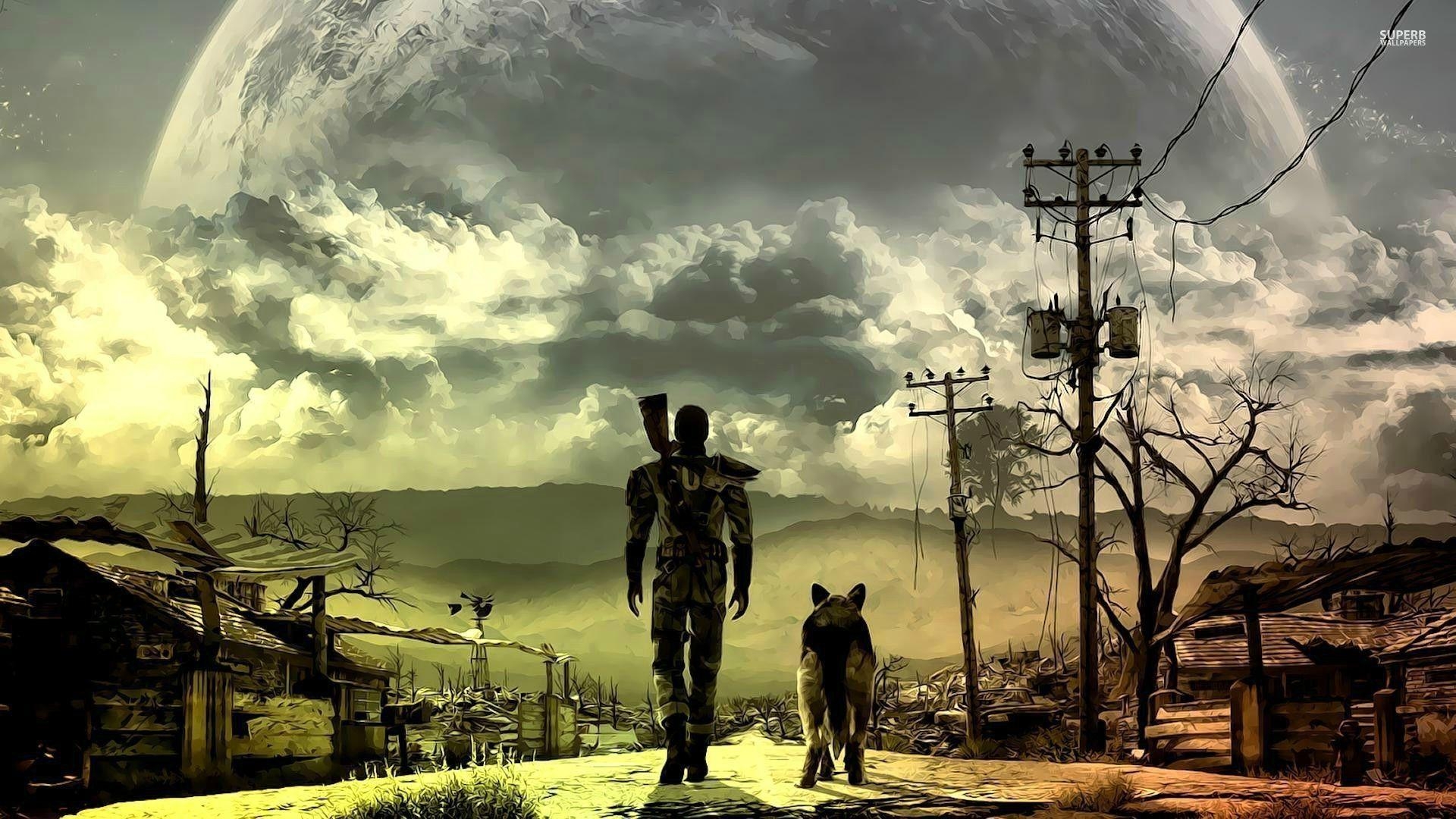 1920x1080 Fallout Wallpaper HD, Desktop