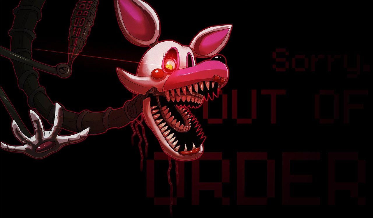 1280x750 Five nights at Freddy's 2, Desktop