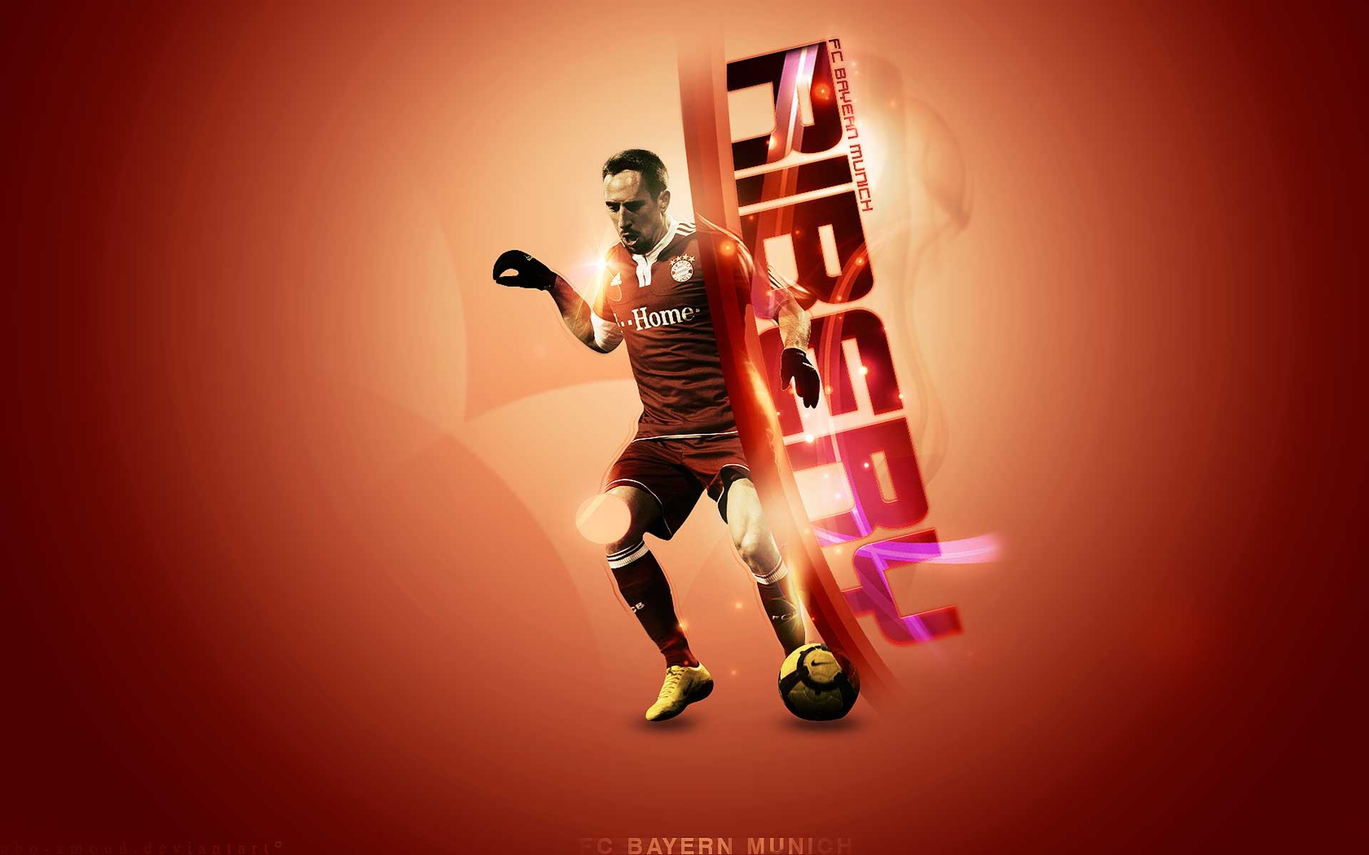 1920x1200 Free Wallpaper Ribery Wallpaper, Desktop