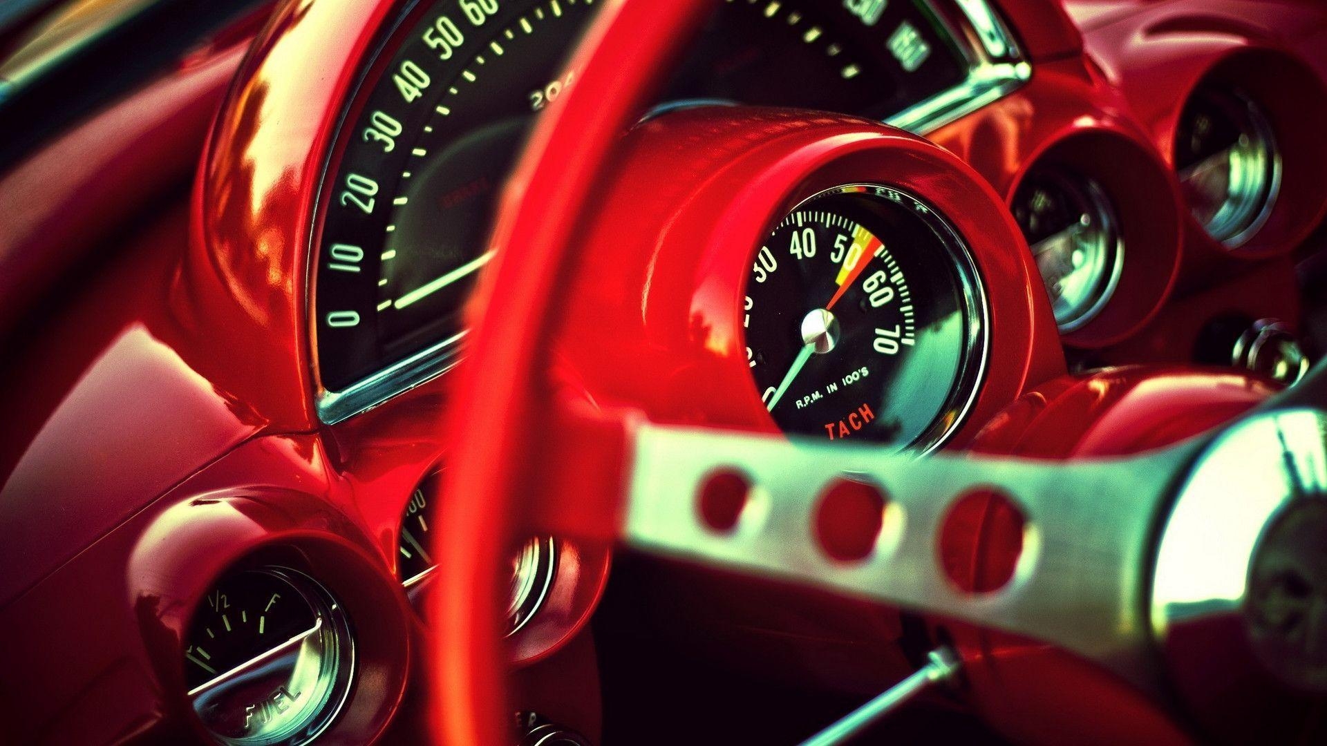 1920x1080 Speedometer Wallpaper, Desktop