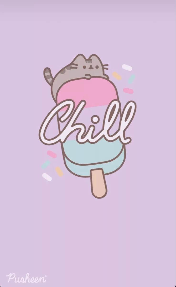 740x1200 Pusheen cat, Pusheen cute, Phone