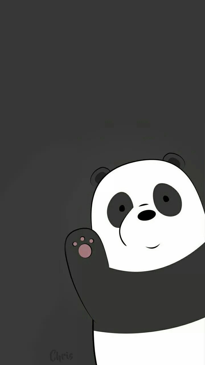 720x1280 Cute Lockscreen Wallpaper. We bare bears, Phone